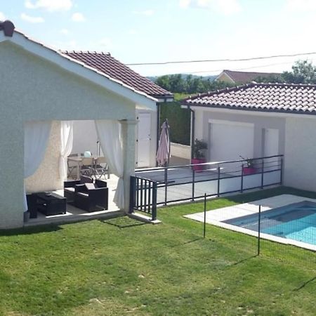 Petit Nid Douillet Apartamento Reventin-Vaugris Exterior foto