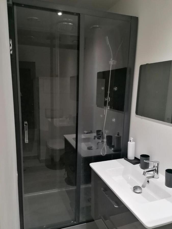 Petit Nid Douillet Apartamento Reventin-Vaugris Exterior foto