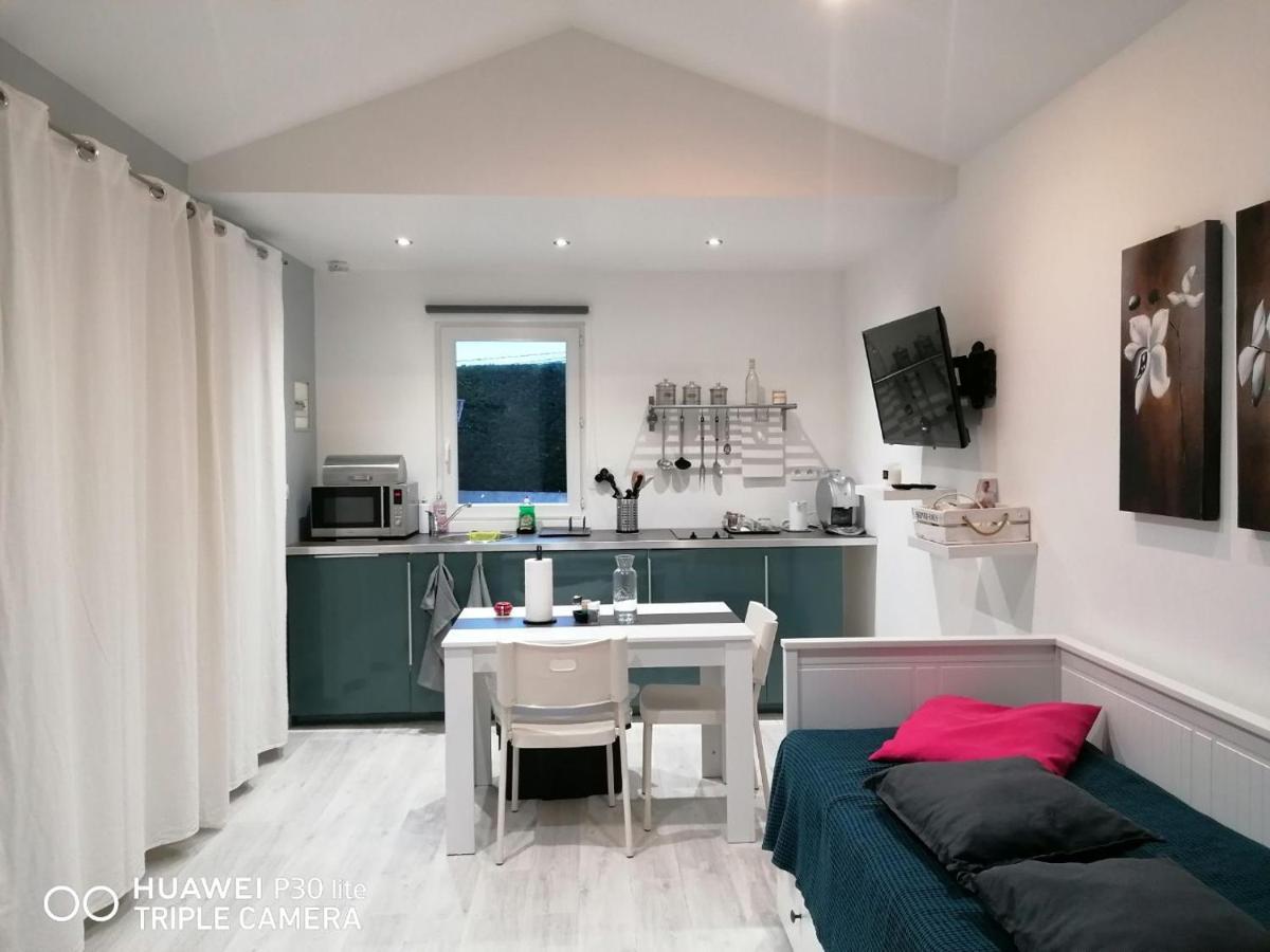 Petit Nid Douillet Apartamento Reventin-Vaugris Exterior foto