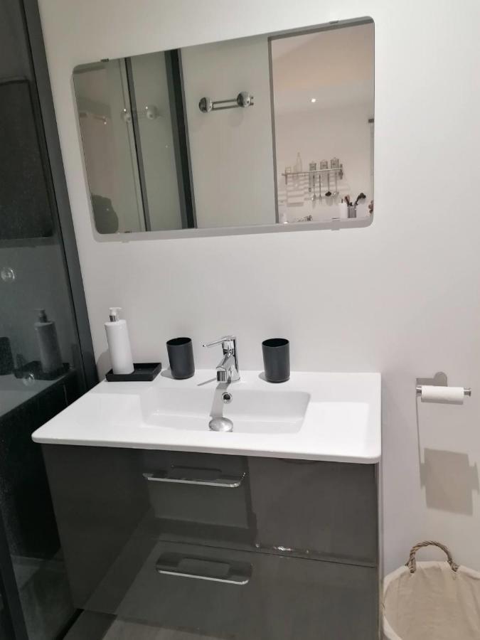 Petit Nid Douillet Apartamento Reventin-Vaugris Exterior foto