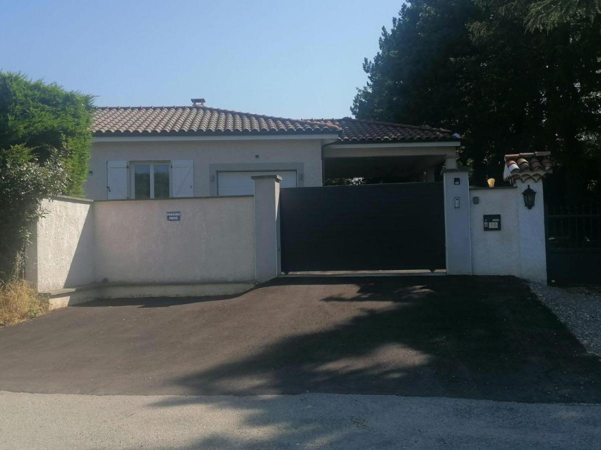 Petit Nid Douillet Apartamento Reventin-Vaugris Exterior foto